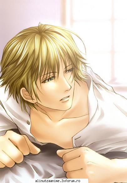 si cum personajul e de milioane ...mai merita o poza ...  :nod: yuki ( eiri uesugi )