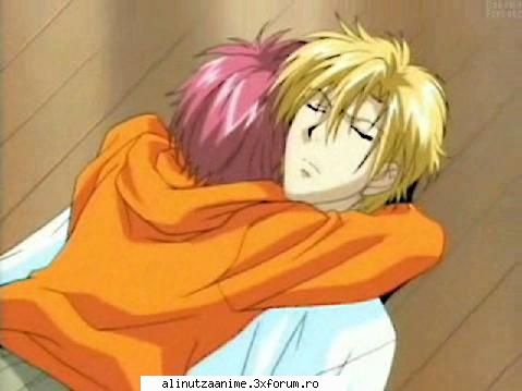 Yuki ( Eiri Uesugi ) - NU NU NU ...Nu e de milioane delok....E de - Gravitation