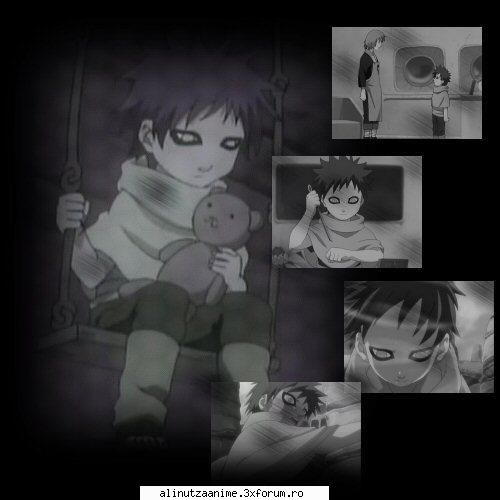 garaa al desertului - Asa...Omul e...Destept...Ca altfel nu ajungea - Naruto