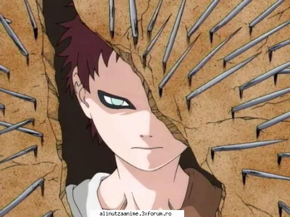 garaa al desertului - shadowcat - Naruto