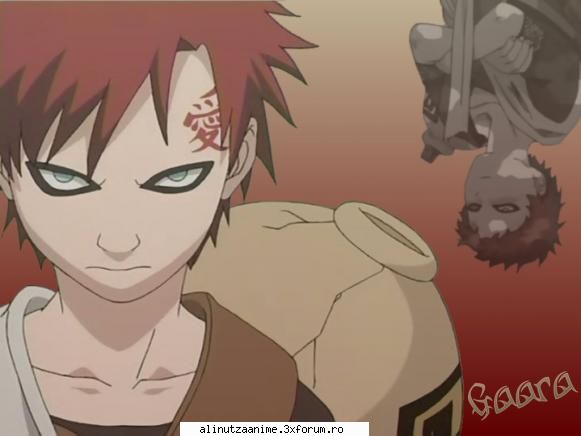 garaa al desertului - shadowcat - Naruto
