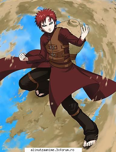 garaa al desertului - FeelGazeRock - Naruto
