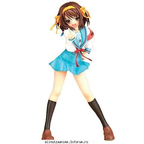haruhi suzumiya - hopa am gresit poza - The Melancholy of Haruhi Suzumiya