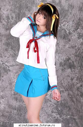 haruhi suzumiya - hinata_dark - The Melancholy of Haruhi Suzumiya