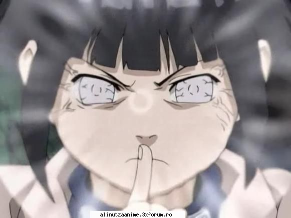 hinata - cea mai timida din academie - Naruto