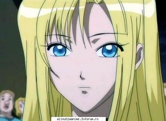 layla - emna_ai - Kaleido Star