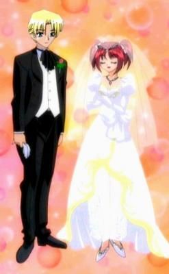 mew ichigo - Misa Amane - Mew mew Power