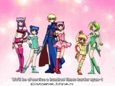 mew ichigo - Va scriu eu informatii Tokyo Mew Mew sau Mew Mew - Mew mew Power