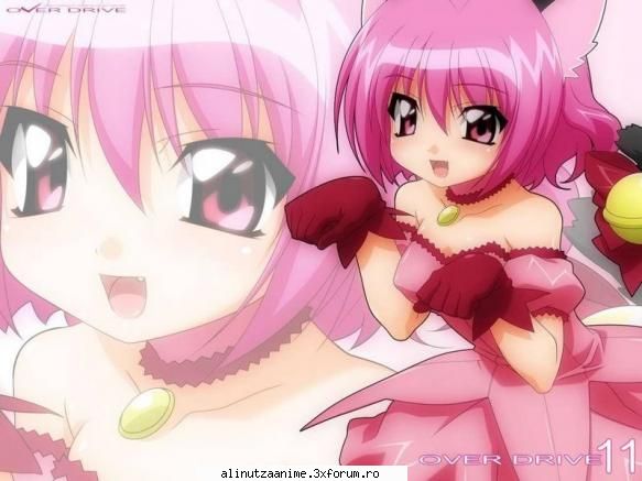 mew ichigo - este o fata glumeatadraguta care se treasforma in - Mew mew Power