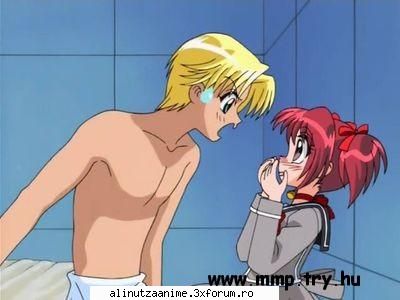 mew ichigo - emna_ai - Mew mew Power