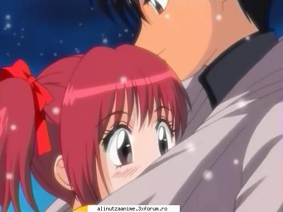 mew ichigo - emna_ai - Mew mew Power