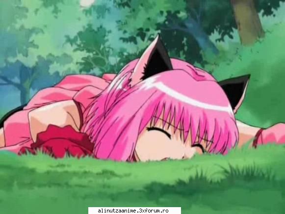 mew ichigo - Este preferata mea !!! - Mew mew Power