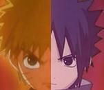 saske - sasuke vs naruto o2 - Naruto