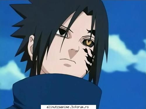 saske - SakUrA HaRuNo - Naruto