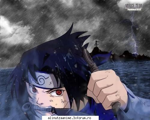 saske - SakUrA HaRuNo - Naruto