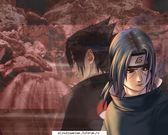saske - SakUrA HaRuNo - Naruto