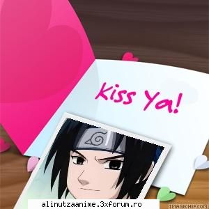 saske - SakUrA HaRuNo - Naruto