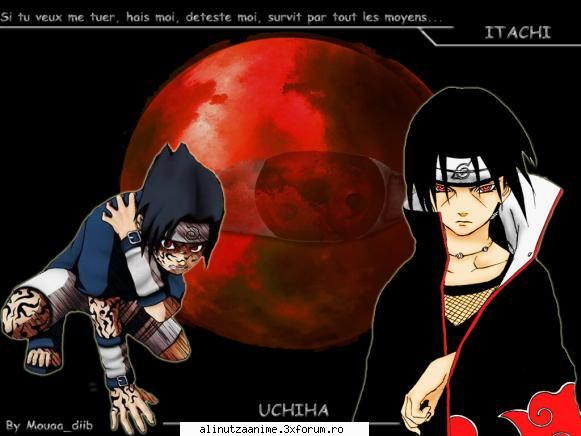 face parte din clanul uchiha :x  :hi: saske