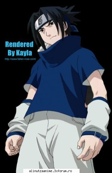 saske - emna_ai - Naruto