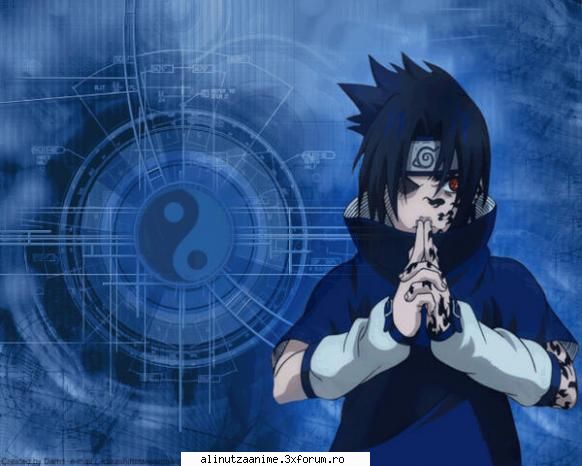 saske - emna_ai - Naruto