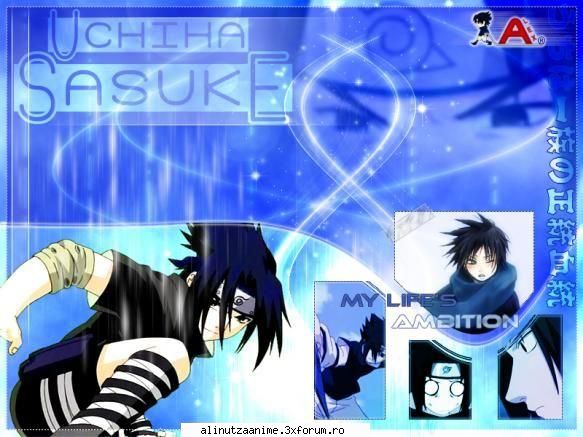 saske - emna_ai - Naruto