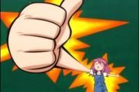 sora - D Imi aminteste de Naruto - Kaleido Star