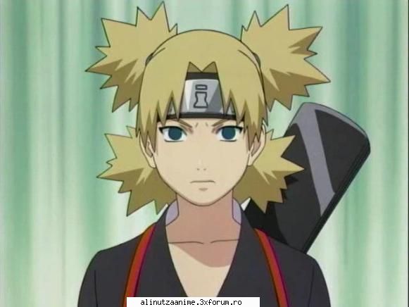 temari - din satul ascuns intre nisip - Naruto