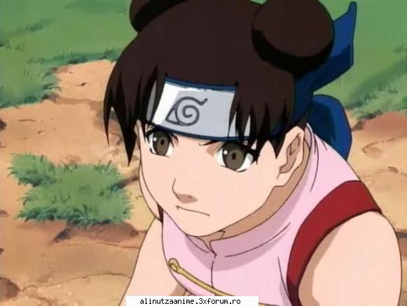 ten ten - emna_ai - Naruto