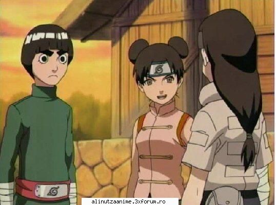 ten ten - FeelGazeRock - Naruto