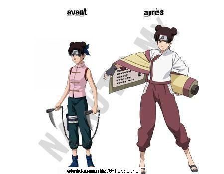 ten ten - FeelGazeRock - Naruto
